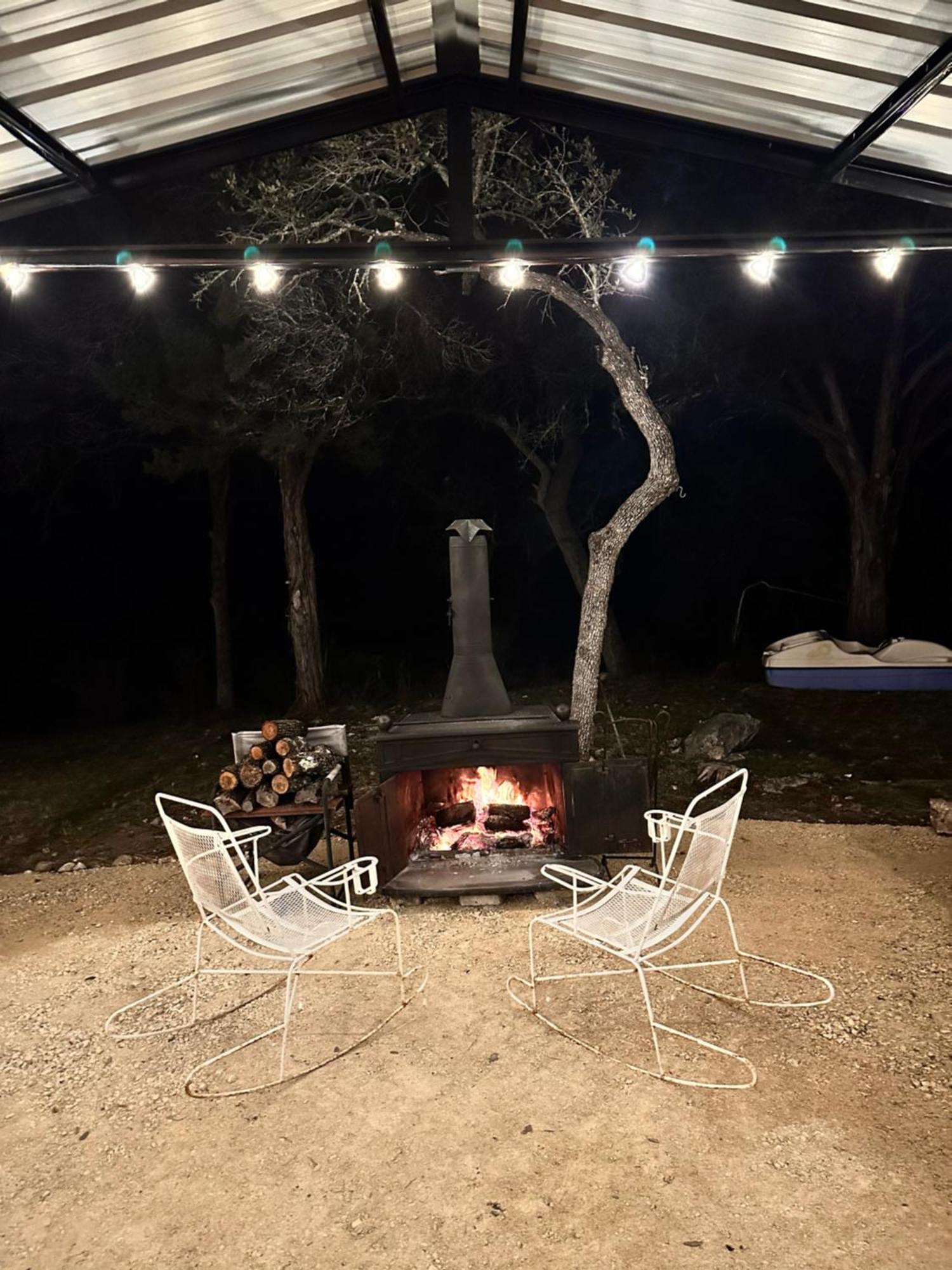 Tiny House - Our Little Piece Of Paradise Lakehills Extérieur photo