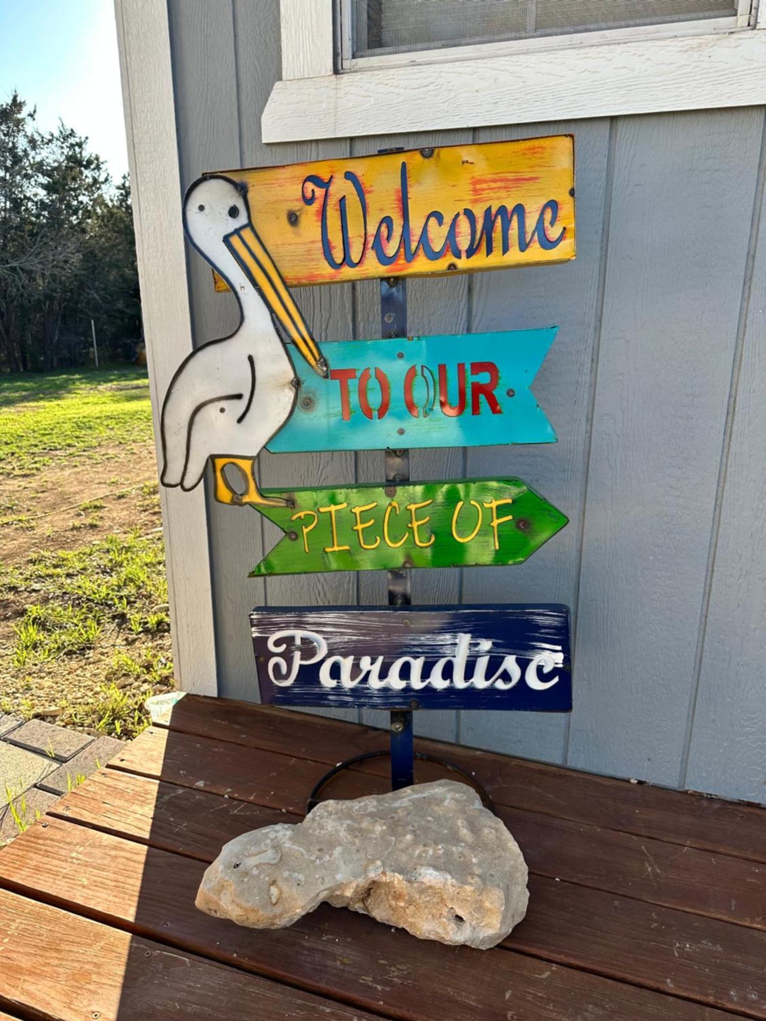 Tiny House - Our Little Piece Of Paradise Lakehills Extérieur photo