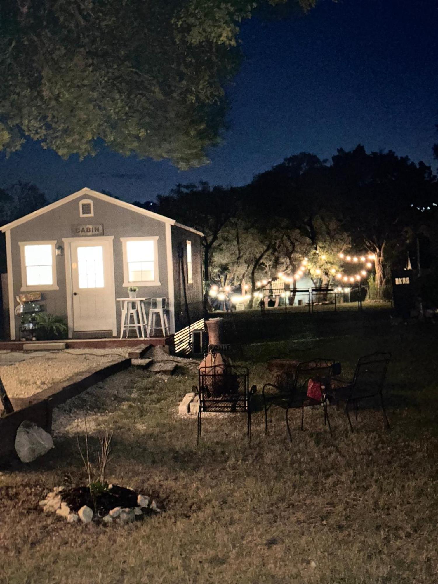 Tiny House - Our Little Piece Of Paradise Lakehills Extérieur photo