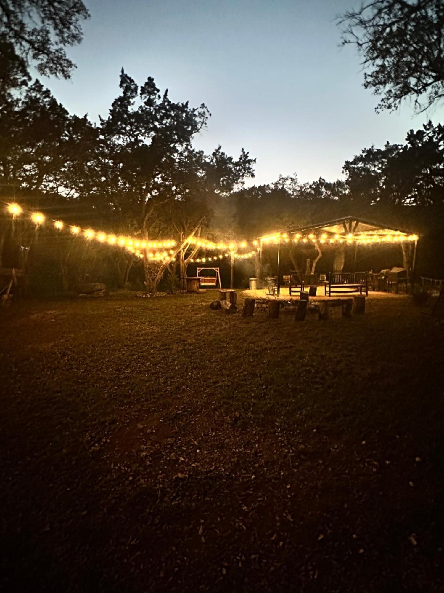 Tiny House - Our Little Piece Of Paradise Lakehills Extérieur photo